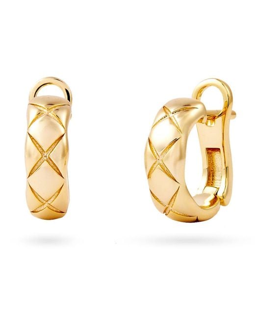 Onewildone Metallic Elegance Earrings
