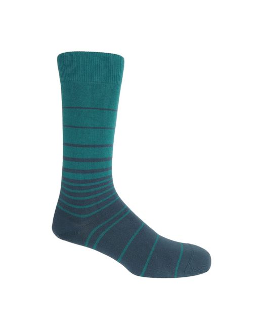 Peper Harow - Made in England Blue Socks Bundle for men