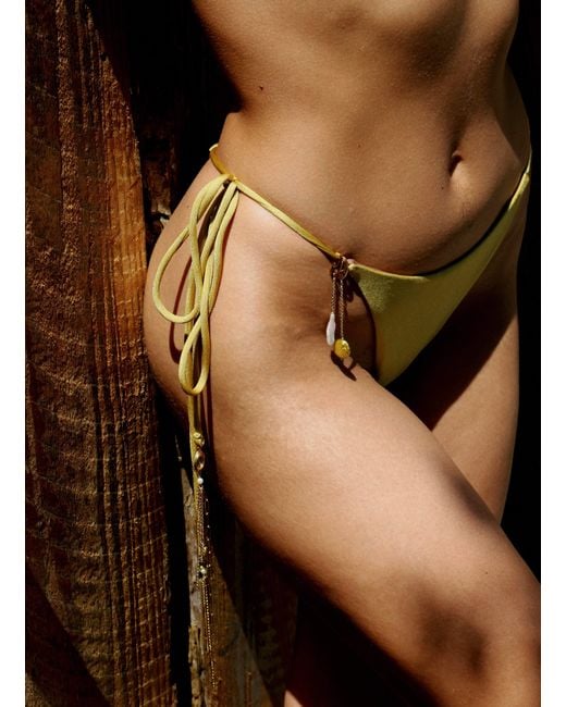 Marquise Swim Multicolor Bikini Charms