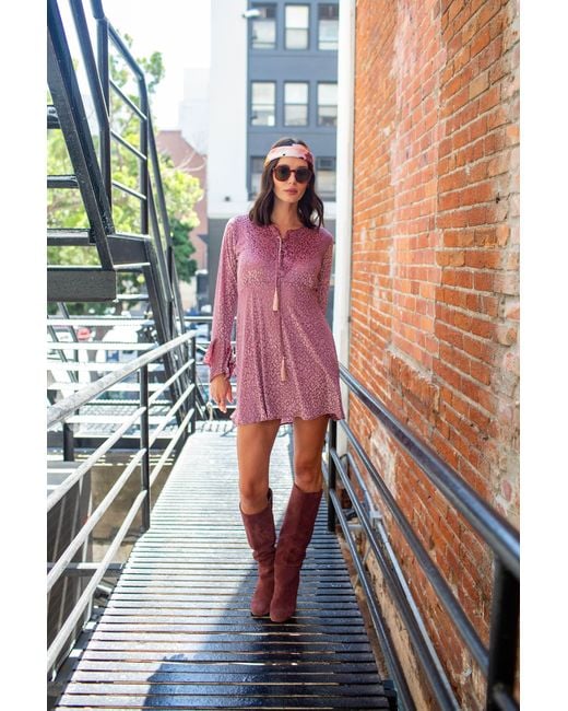 Jennafer Grace Pink Roxy
