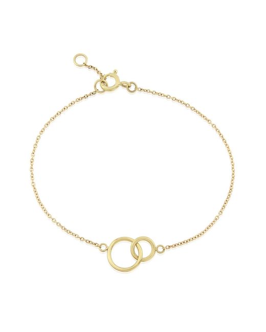 Auree Jewellery Metallic Kelso Vermeil Bracelet