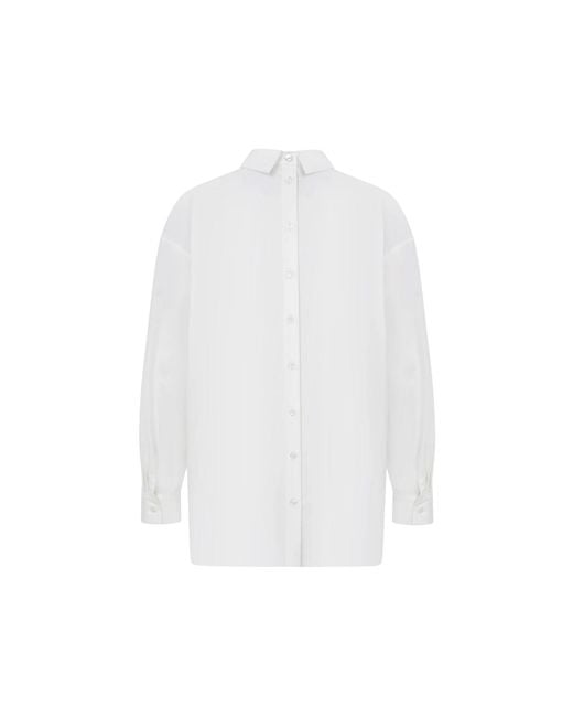 Fob Paris White Alita Shirt
