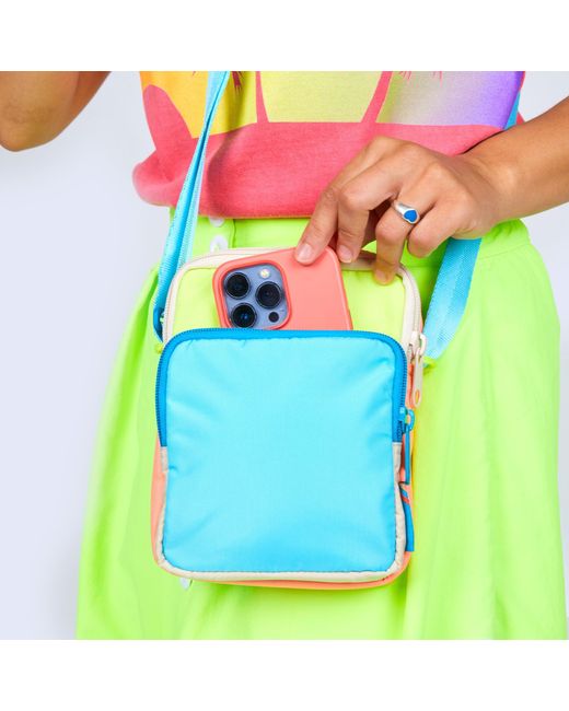 Mokuyobi Blue Beachtown Sidekick Sling
