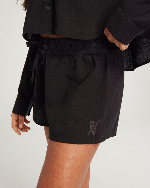 Nudea Black The Classic Boxer