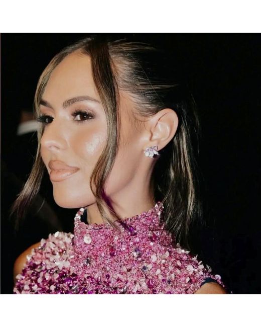 Stephanie Browne Australia Pink Primrose Earrings