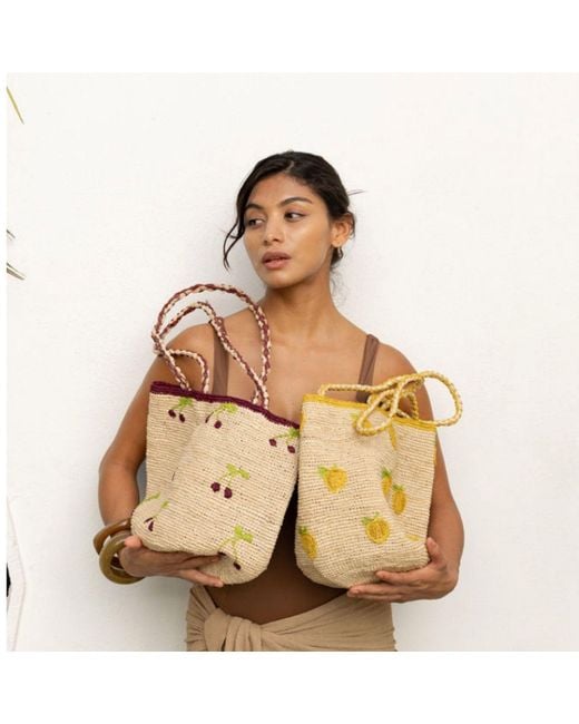 Zanatany Concepts Metallic Fruity Bag