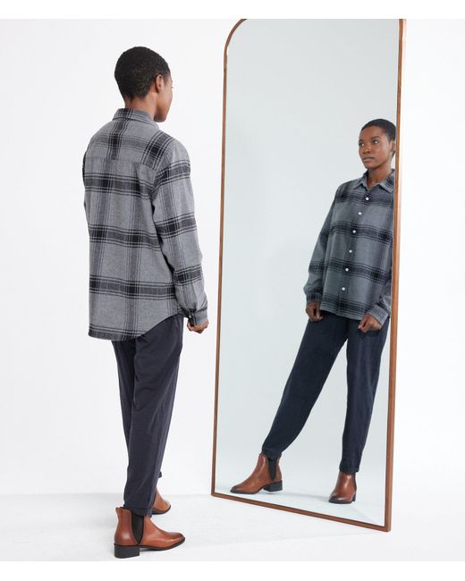 Known Supply Gray Flannel