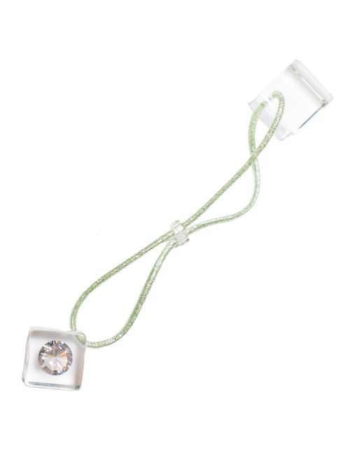 Iostudio Metallic Sunrise Pony Palegreen
