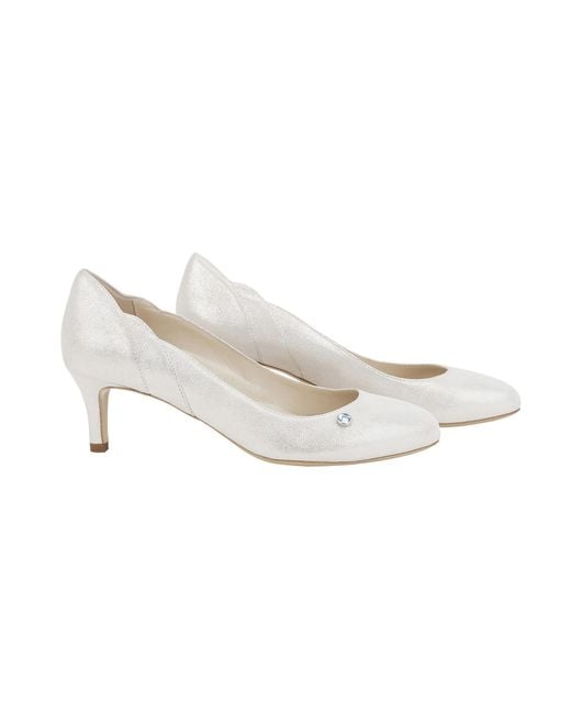 Moon D'elle Natural Cielo Heels