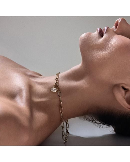 Seey Jewelry Brown Clip Necklace
