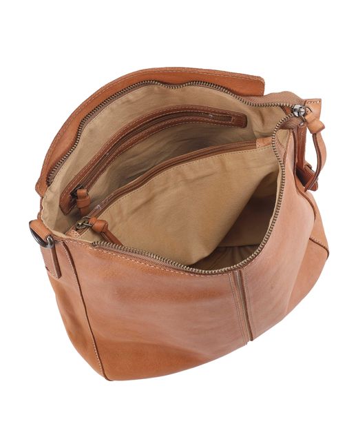 Lloyd Baker Brown Phoebe Crossbody Bag