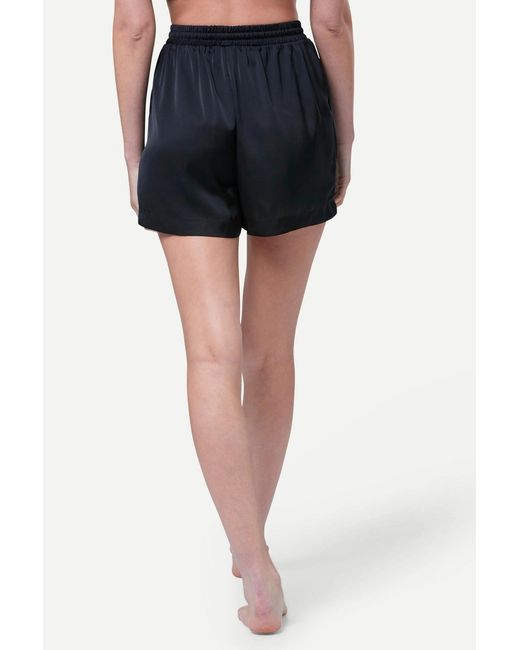 Zafur Blue Mayfair Short