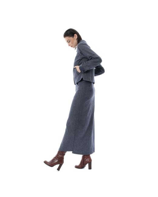 MARGOT VII Blue Paris Jacket
