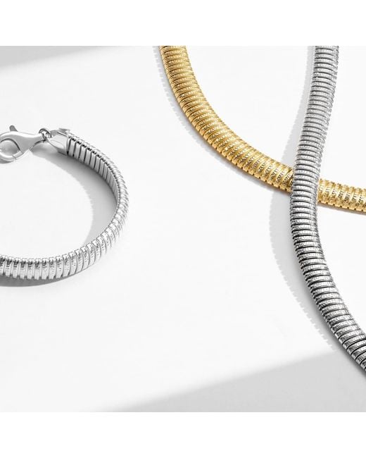 Sif Jakobs Jewellery Metallic Bracelet Riva