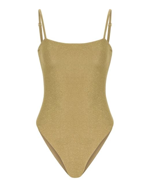 Soirée Miami Beach Green Mia Swimsuit