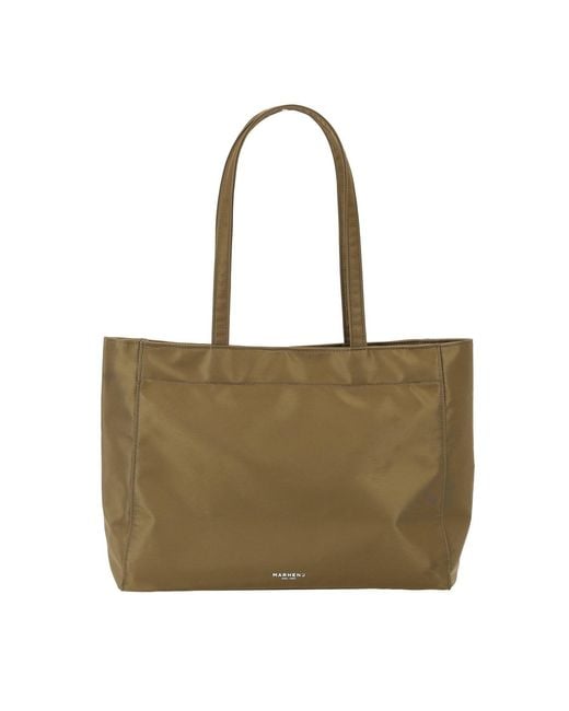 MARHEN.J Green Neutrals Bono Bag