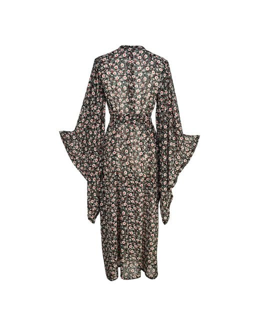 Jennafer Grace Gray Bellis Daisy Kimono