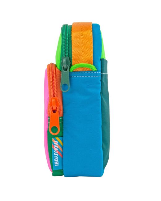 Mokuyobi Green Mossie Sidekick Sling