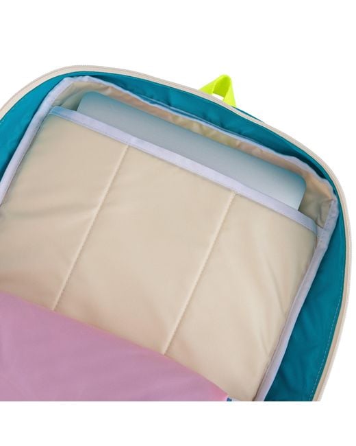 Mokuyobi Yellow Camp Kawaii Flyer Backpack