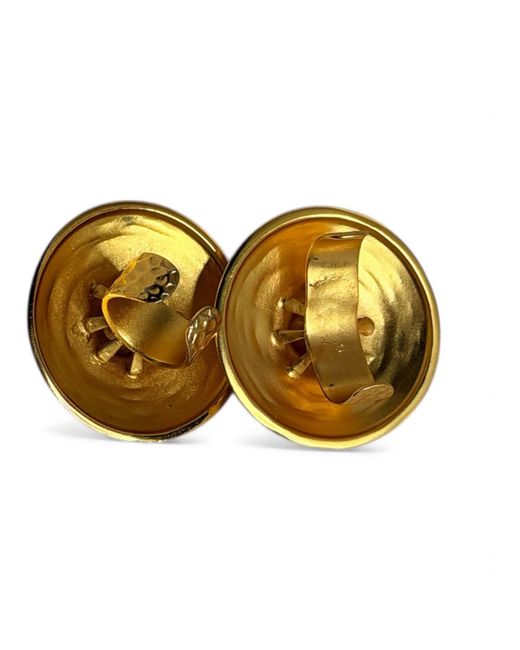 Boccinelli Brown Pierced Nipple Ring