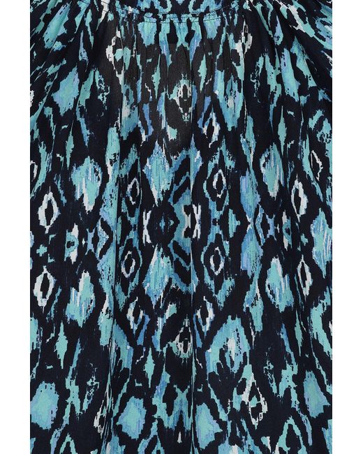 Mercy Delta Blue Clevedon Tuscany Azure