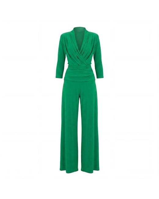 Atom Label Green Uranium Jumpsuit