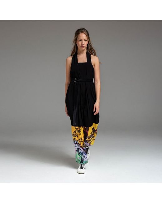 ARTISTA Black Déva Dress