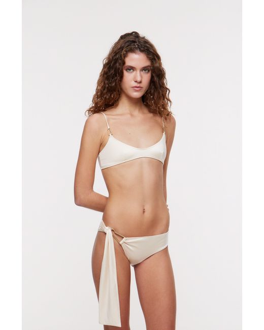 Bianca Resortwear Natural Neutrals Mina Bikini Top