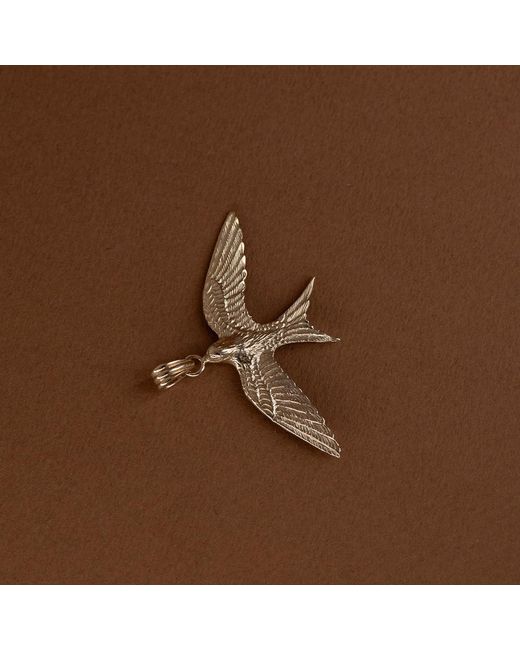 Zoe & Morgan Metallic Lover Charm