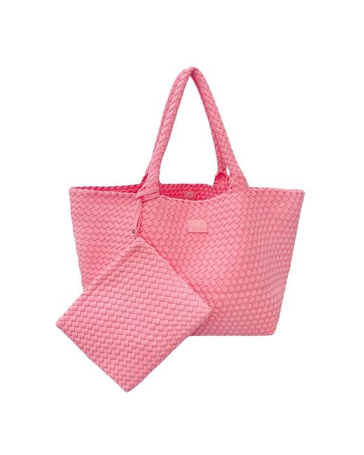 Lilly Loves Pink Geen Full Of Shit Handbag