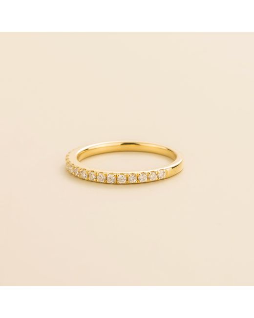 Juvetti Metallic Salto Ring