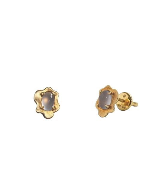 Onia Metallic Drop Studs