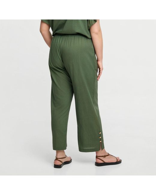 Zoe Green Lily Pants