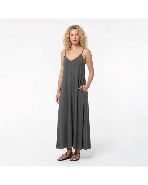 Aloha From Deer Gray Aloha's Basics Maxi Dress Chloe