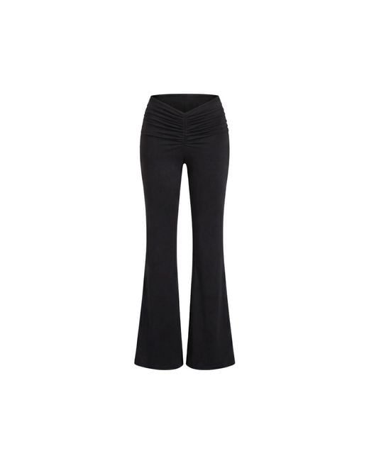 Khéla the Label Black On Repeat Pants