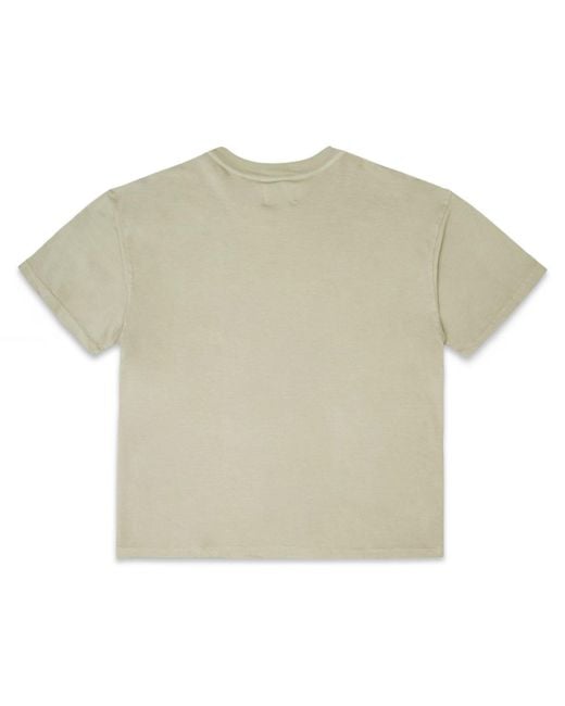Comune Natural Nori Oversized Tee for men