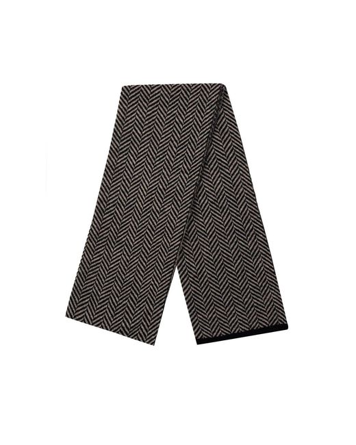 Mohair&Angora Gray Mohair Shawl Lycia for men