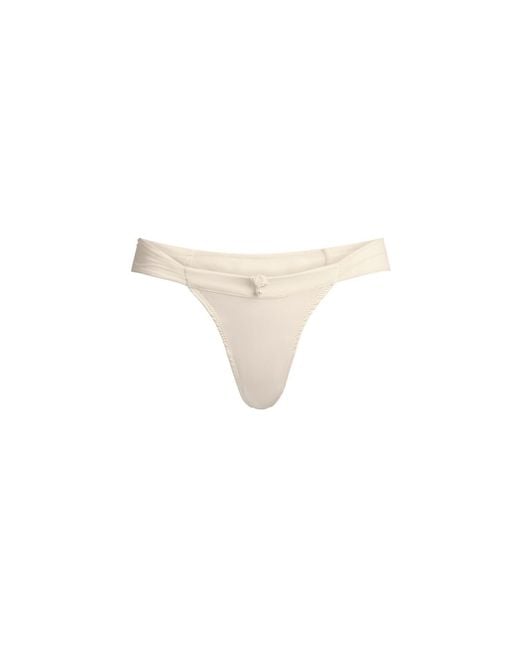 Scarlett Gasque Natural Neutrals Dorothy Thong