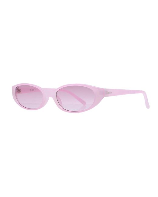 Reality Eyewear Purple Velvet Kitten