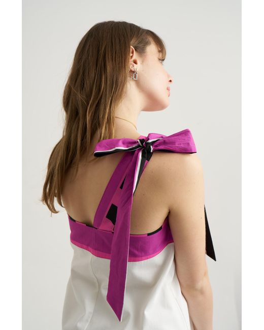 Unexpectedone Purple Put A Bow On It