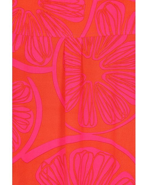 Mercy Delta Red Goodwood Limoncello Pompelmo Shirt