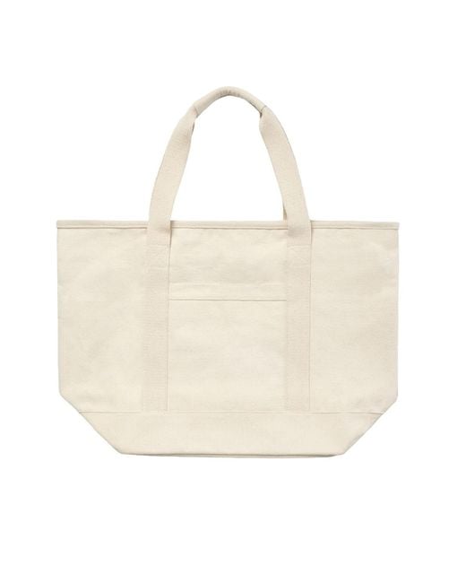 Known Supply Natural Heavyweight Weekend Tote