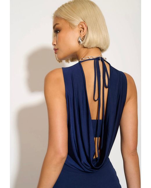 Monice London Blue Amari