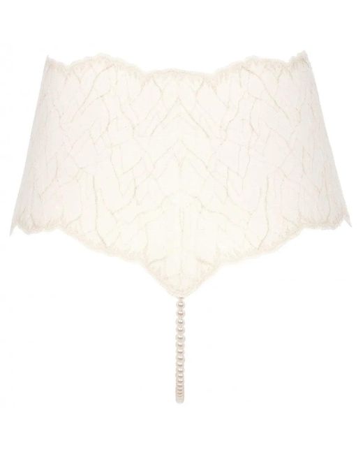Bracli White Neutrals Sydney Panty Ivory