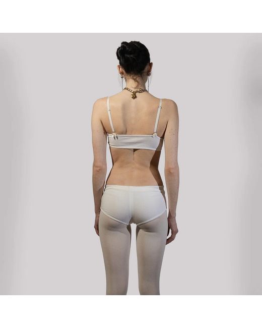 The Coolgirl Nyc Natural Jane Boyshort