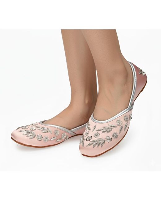Fuchsia Shoes Pink Amira Rosegold