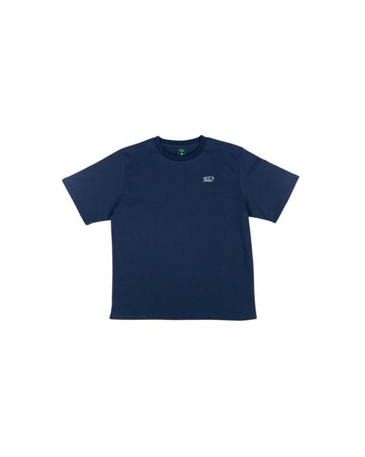 FELLA SWIM Blue Double Bogey Boxer T-Shirt for men
