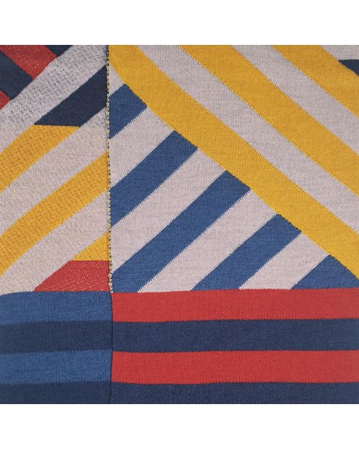 Otto & Spike Blue Scarves