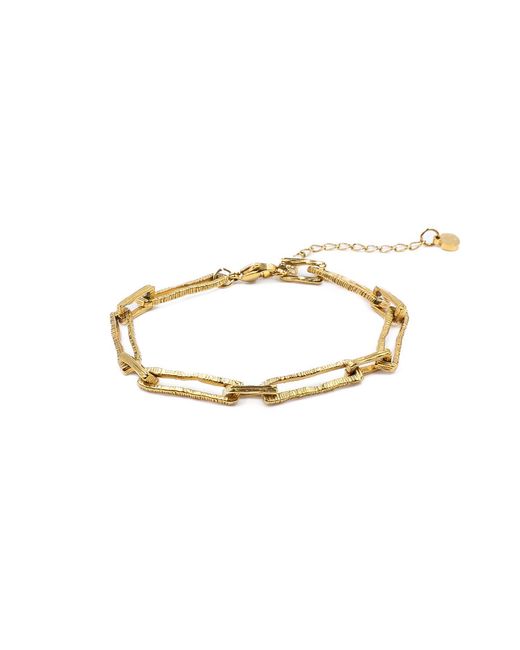 Martina Rozenberg Smira Jewelry Metallic Ondaluz