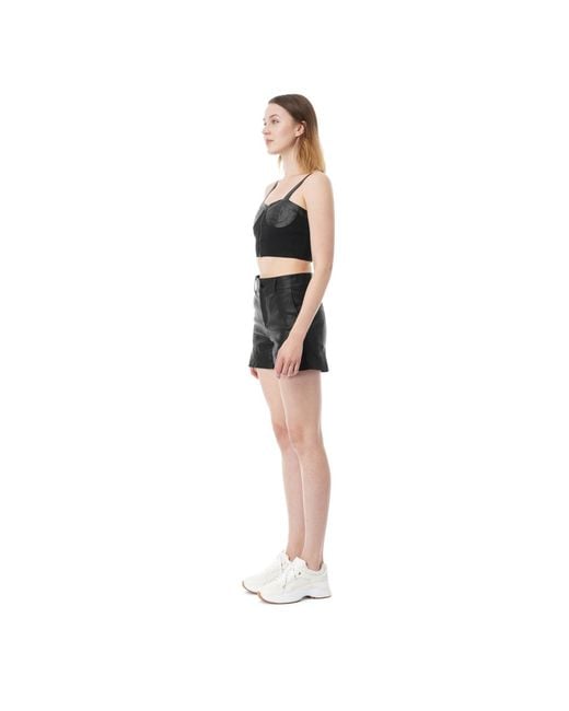 MARGOT VII Black Short Margot